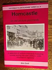 Horncastle old picture for sale  Delivered anywhere in UK