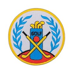 Golf badge iron for sale  Delivered anywhere in Ireland