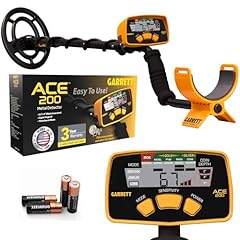 Garrett ace 200 for sale  Delivered anywhere in USA 