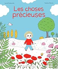 Choses précieuses histoire d'occasion  Livré partout en Belgiqu