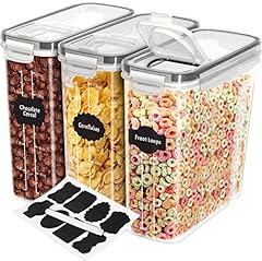 Kichly cereal storage for sale  Delivered anywhere in UK