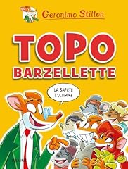 Topo barzellette usato  Spedito ovunque in Italia 