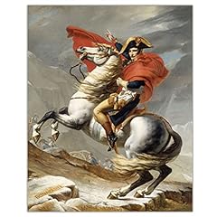 Napoleon crossing alps for sale  Delivered anywhere in USA 