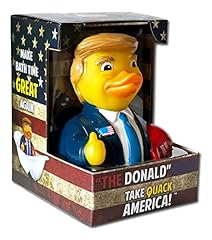 Celebriducks donald trump for sale  Delivered anywhere in USA 