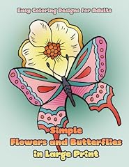 Simple flowers butterflies for sale  Delivered anywhere in USA 