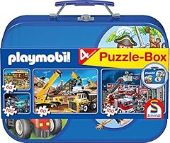Playmobil puzzle box gebraucht kaufen  Wird an jeden Ort in Deutschland