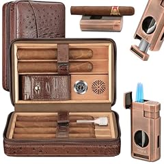 Tisfa cigar case for sale  Delivered anywhere in USA 