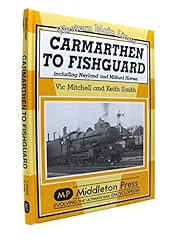 Carmarthen fishguard including for sale  Delivered anywhere in UK