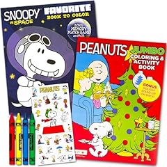 Peanuts snoopy coloring for sale  Delivered anywhere in USA 