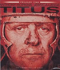 Titus blu ray for sale  Delivered anywhere in USA 