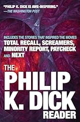 Philip dick reader for sale  Delivered anywhere in USA 
