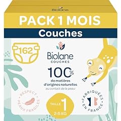 Biolane couches bébé d'occasion  Livré partout en France