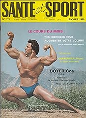 revues sante sport d'occasion  Livré partout en France