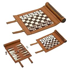 Woodronic travel chess for sale  Delivered anywhere in USA 