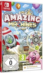 Amazing machines total gebraucht kaufen  Wird an jeden Ort in Deutschland