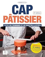 Réussir cap pâtissier d'occasion  Livré partout en France