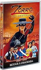 Zorro chroniques vol. d'occasion  Livré partout en France