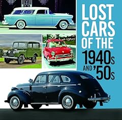 Lost cars 1940s for sale  Delivered anywhere in UK