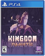 Kingdom majestic playstation for sale  Delivered anywhere in USA 