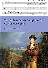 Robert burns songbook for sale  Delivered anywhere in UK