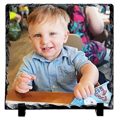 Slate photo gift for sale  Delivered anywhere in Ireland