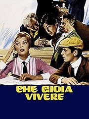 Che gioia vivere usato  Spedito ovunque in Italia 