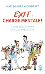 Exit charge mentale d'occasion  Livré partout en France