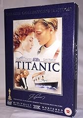 Titanic the definitive d'occasion  Livré partout en France