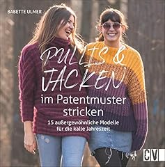 Pullis jacken patentmuster gebraucht kaufen  Wird an jeden Ort in Deutschland