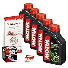Motul 10w öl gebraucht kaufen  Wird an jeden Ort in Deutschland