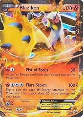 Pokemon blaziken holo gebraucht kaufen  Wird an jeden Ort in Deutschland