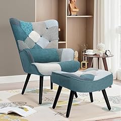 Relaxsessel hocker patchwork gebraucht kaufen  Wird an jeden Ort in Deutschland