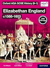 Elizabethan england c1568 for sale  Delivered anywhere in UK