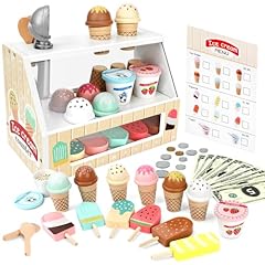 Eisdiele kinder holz gebraucht kaufen  Wird an jeden Ort in Deutschland
