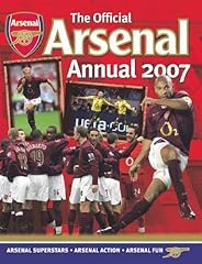 Official arsenal annual d'occasion  Livré partout en France