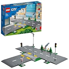 Lego city piattaforme usato  Spedito ovunque in Italia 