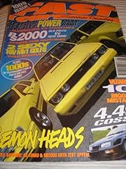 Fast car magazine for sale  Delivered anywhere in UK
