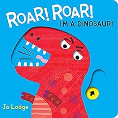 Roar roar dinosaur for sale  Delivered anywhere in UK