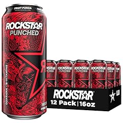 Rockstar punched energy for sale  Delivered anywhere in USA 