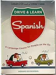 Drive learn spanish for sale  Delivered anywhere in USA 