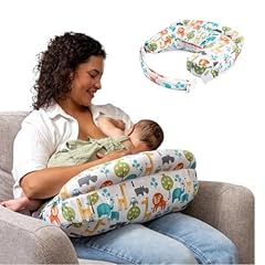Boppy cuscino allattamento usato  Spedito ovunque in Italia 