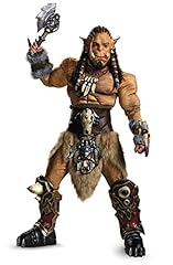 Disguise men warcraft for sale  Delivered anywhere in USA 