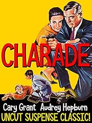 Charade cary grant for sale  Delivered anywhere in UK