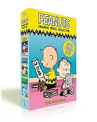 Peanuts graphic novel for sale  Delivered anywhere in USA 