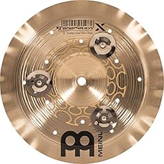 Meinl cymbals 10fch usato  Spedito ovunque in Italia 