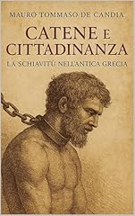 Catene cittadinanza schiavitù usato  Spedito ovunque in Italia 