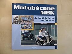 Motobécane mbk mobylette d'occasion  Livré partout en France