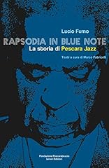 Rapsodia blue note. usato  Spedito ovunque in Italia 