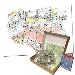Puzzle 540p basket d'occasion  Livré partout en France