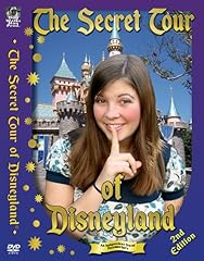 Secret tour disneyland for sale  Delivered anywhere in USA 